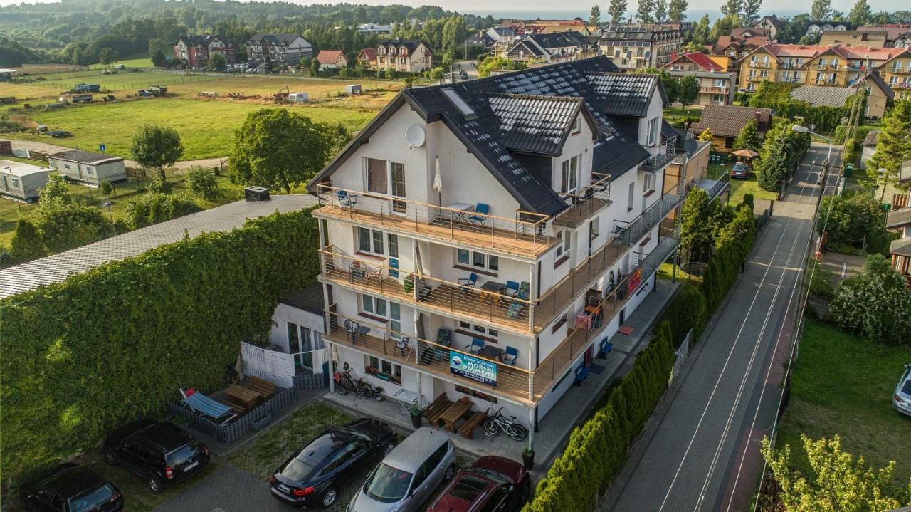 Morski Diament Adults Only Władysławowo 외부 사진