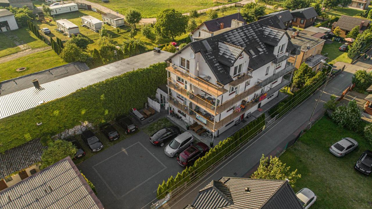 Morski Diament Adults Only Władysławowo 외부 사진