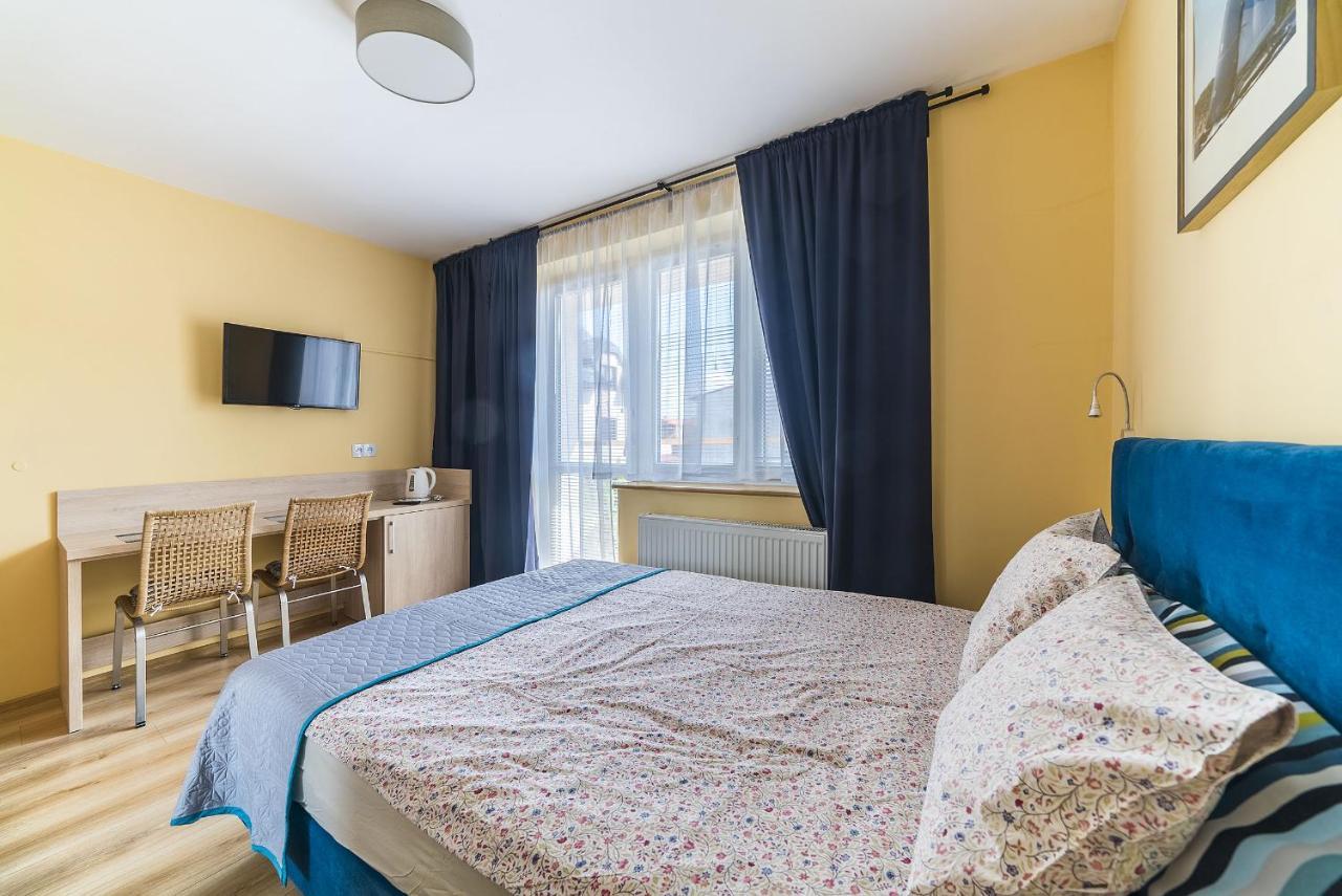Morski Diament Adults Only Władysławowo 외부 사진