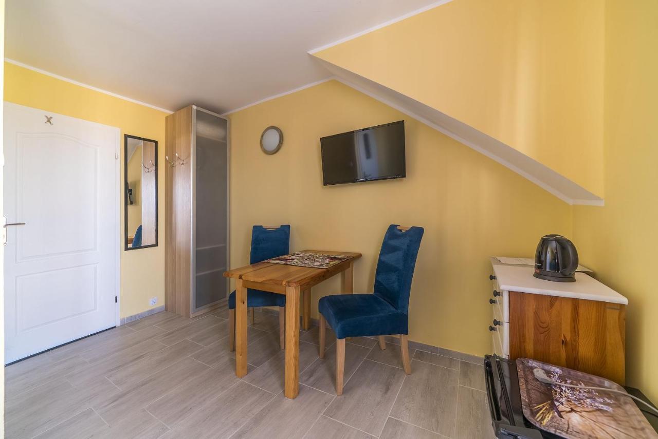 Morski Diament Adults Only Władysławowo 외부 사진